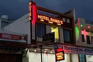 Szálloda Rama S