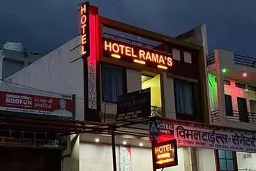 Hotel Rama S