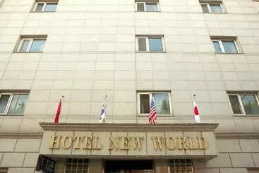 New World Hotel Yongsan