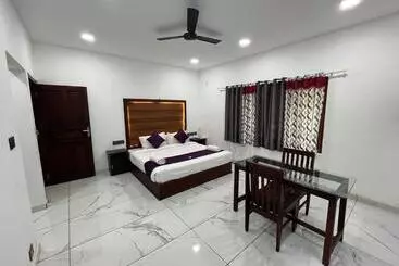 Pensionat Mount Court Munnar