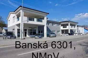 Pension Ubytovanie Pod Bielymi Karpatmi