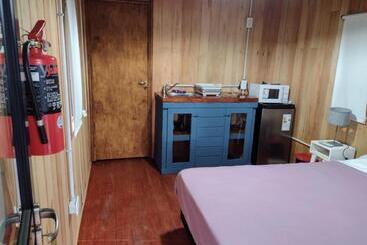 Hostel Refugios Del Monte