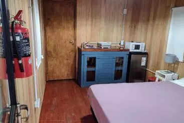 Retkeilymaja Refugios Del Monte