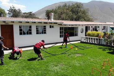 Bed & Breakfast La Casita De Chocolate