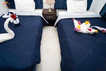 Hotel Fox House Beach Resort & Spa El Gouna