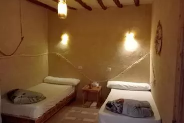 هتل Siwa Ajubar Camp