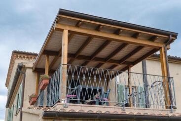 L Antica Colombaia; B&b Room With Private Terrace