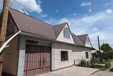 Olzho Hostel