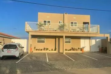 پانسیون Aruba Villas