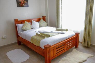 پانسیون J&j Luxury Homes