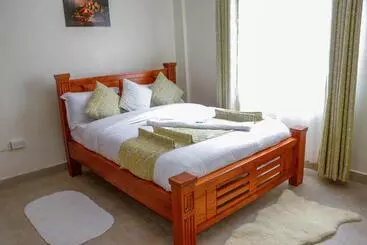 پانسیون J&j Luxury Homes