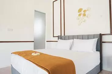 Pensionat Gita Bali House