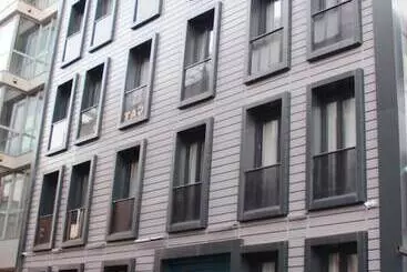 Sabiha Sultan Hotel Karakoy