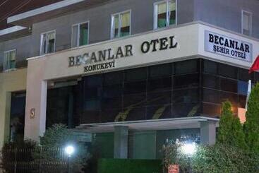 Becanlar Otel