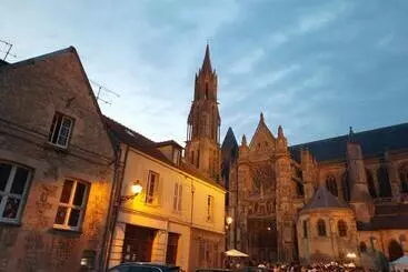 Bed and Breakfast Pierres Et Jardins
