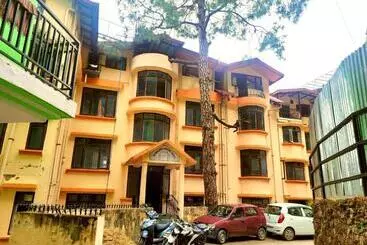 Aamiaismajoitus (B&B) Pine Paradise Homestay