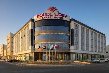 هتل Boudl Al Rawdah