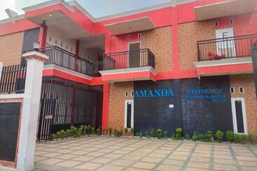 هتل Spot On 93478 Amanda Residence Syariah