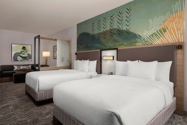 호텔 Springhill Suites By Marriott Chula Vista Eastlake