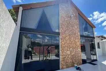 Hotelli Villa Suíça, Chalé Mezanino