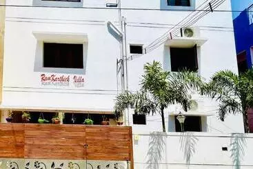 Pensió Ramkarthik Villa Guest House