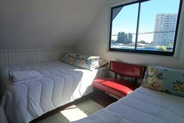 تختخواب و صبحانه Casa Huésped Los Pablos