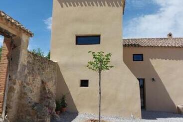 Nocleg ze śniadaniem Finca Las Botas