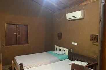 Bed and Breakfast Pokuna River Chalet