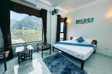 تختخواب و صبحانه Trang An Rice Field Homestay