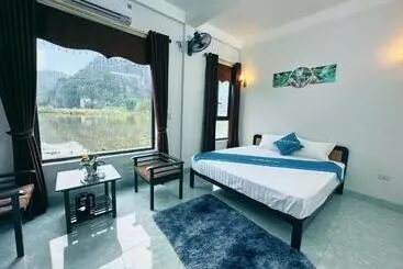 Bed & Breakfast Trang An Rice Field Homestay