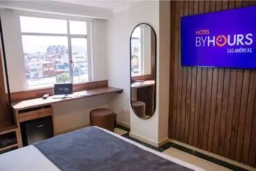 هتل Byhours Las Américas