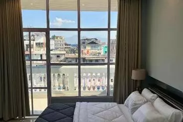 ペンション Cityview Homestay