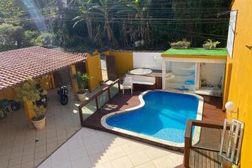 پانسیون Espaço Nilci Costa