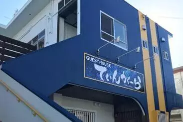 ユースホステル ｇｕｅｓｔ　ｈｏｕｓｅ　てぃんが〜ら