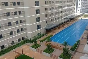 Apart Otel Green 2 Condo Smdc Dlsu Umc