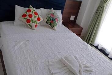 ホテル Hà Nội Quán Homstay