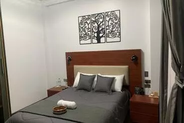 ホテル Sacha Golden