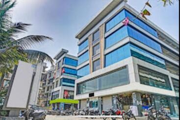 Hotell Santeria Inn Surat