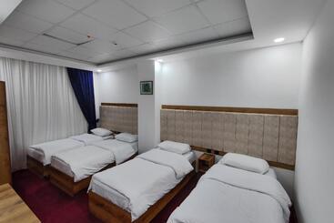 هتل آپارتمان Motel Danzha
