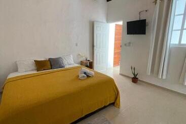 Pensionat Casa Blue Habitación Foca