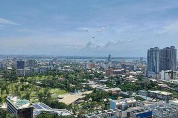 Appartement-hotel 26th Sky View Home