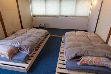 ユースホステル オーベルジュ樹氷