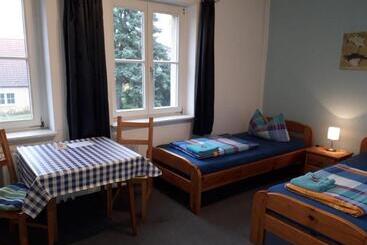 Bed and Breakfast Gästehaus Wilsickow