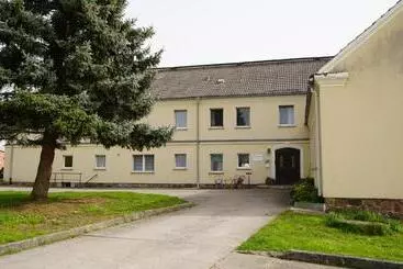 ベッドアンドブレックファースト Gästehaus Wilsickow