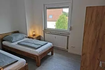 Hotelli Waldmohrer Hof