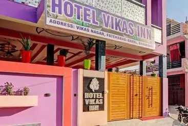 Oyo Flagship Hotel Vikas Inn