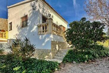 Pensão Casa Rural Girasoles Calig Ref 046