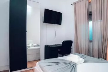 Pensão Guest House Arroios Rooms