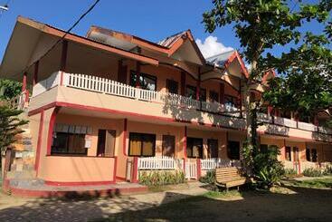 Pensió Jbr Tourist Inn   Port Barton