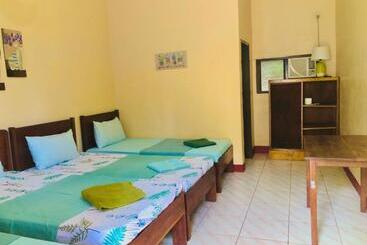 Pension (Hôtel basse catégorie) Jbr Tourist Inn Port Barton